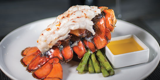 Lobster Tail